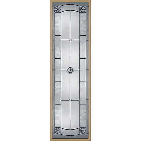 Western Reflections Elan Door Glass - 24" x 82" Frame Kit