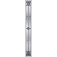 Western Reflections Elan Door Glass - 10" x 82" Frame Kit