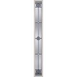 Western Reflections Elan Door Glass - 10" x 82" Frame Kit