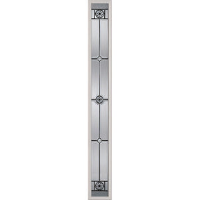 Western Reflections Elan Door Glass - 10" x 82" Frame Kit