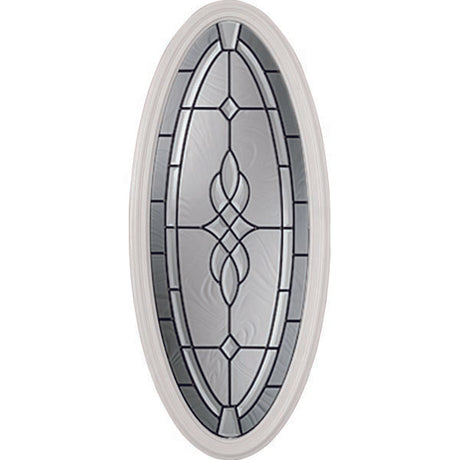 Western Reflections Fontana Door Glass - 18" x 41.9" Frame Kit