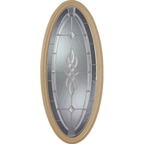 Western Reflections Fontana Door Glass - 18" x 41.9" Frame Kit