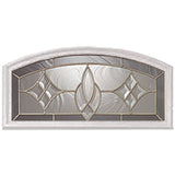 Western Reflections Fontana Door Glass - 24" x 12" Frame Kit