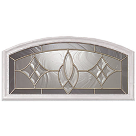 Western Reflections Fontana Door Glass - 24" x 12" Frame Kit