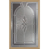 Western Reflections Fontana Door Glass - 24" x 38" Frame Kit
