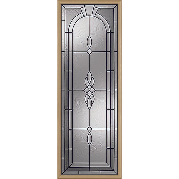 Western Reflections Fontana Door Glass - 24" x 66" Frame Kit
