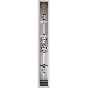 Western Reflections Fontana Door Glass - 9" x 66" Frame Kit