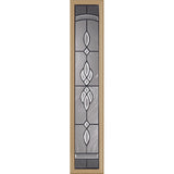 Western Reflections Fontana Door Glass - 10" x 50" Frame Kit