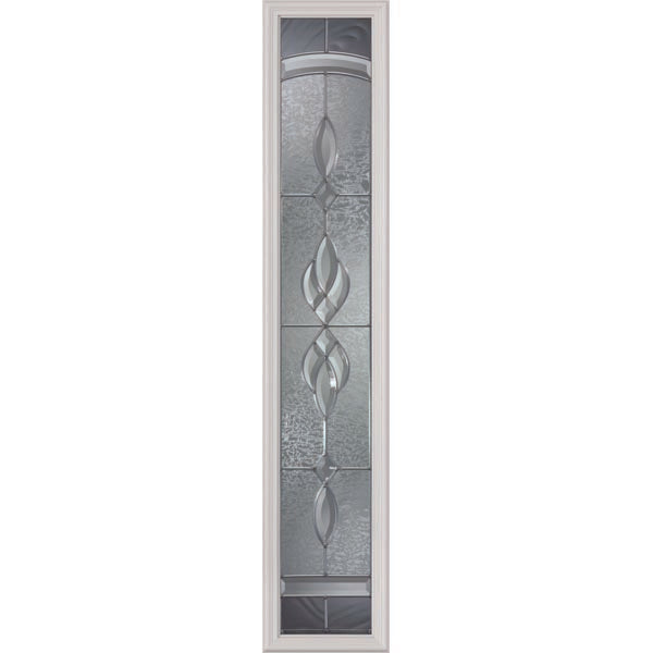 Western Reflections Fontana Door Glass - 10" x 50" Frame Kit