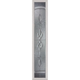 Western Reflections Fontana Door Glass - 10" x 50" Frame Kit