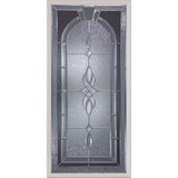 Western Reflections Fontana Door Glass - 24" x 50" Frame Kit
