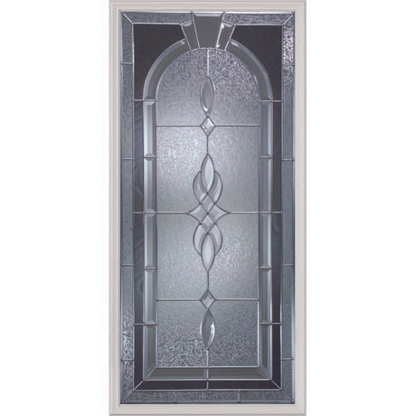 Western Reflections Fontana Door Glass - 24" x 50" Frame Kit