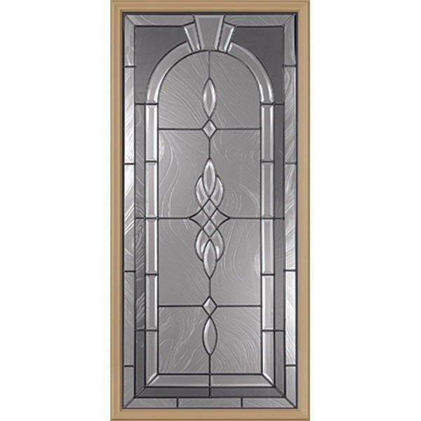 Western Reflections Fontana Door Glass - 24" x 50" Frame Kit