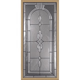Western Reflections Fontana Door Glass - 24" x 50" Frame Kit