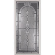 Western Reflections Fontana Door Glass - 24" x 50" Frame Kit