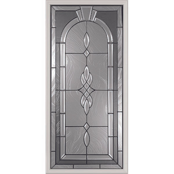 Western Reflections Fontana Door Glass - 24" x 50" Frame Kit