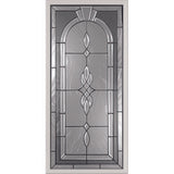 Western Reflections Fontana Door Glass - 24" x 50" Frame Kit