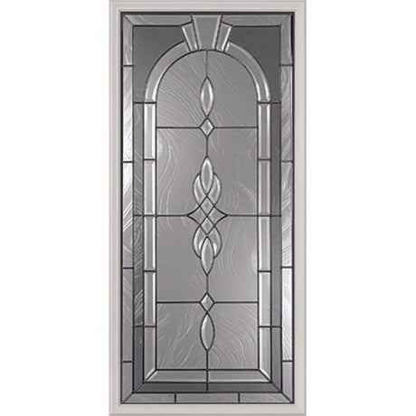 Western Reflections Fontana Door Glass - 24" x 50" Frame Kit
