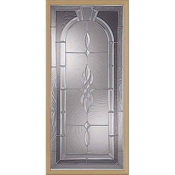 Western Reflections Fontana Door Glass - 24" x 50" Frame Kit