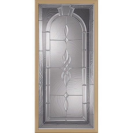 Western Reflections Fontana Door Glass - 24" x 50" Frame Kit