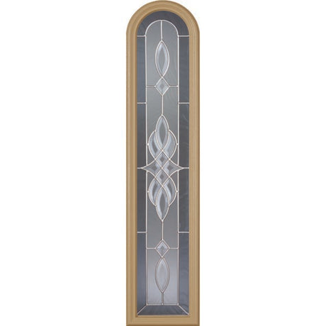 Western Reflections Fontana Door Glass - 10" x 44" Frame Kit
