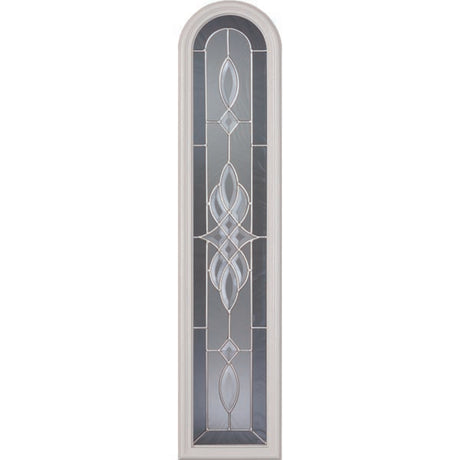 Western Reflections Fontana Door Glass - 10" x 44" Frame Kit