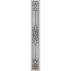 Western Reflections Georgetown Door Glass - 9" x 66" Frame Kit