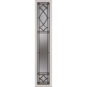 Western Reflections London Door Glass - 10" x 50" Frame Kit