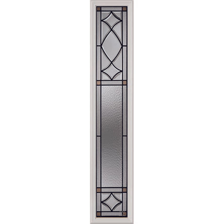 Western Reflections London Door Glass - 10" x 50" Frame Kit