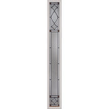 Western Reflections London Door Glass - 10" x 66" Frame Kit