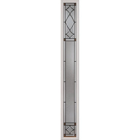 Western Reflections London Door Glass - 10" x 66" Frame Kit