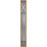 Western Reflections London Door Glass - 10" x 66" Frame Kit