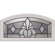 Western Reflections Windsor Door Glass - 24" x 12" Frame Kit