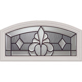Western Reflections Windsor Door Glass - 24" x 12" Frame Kit