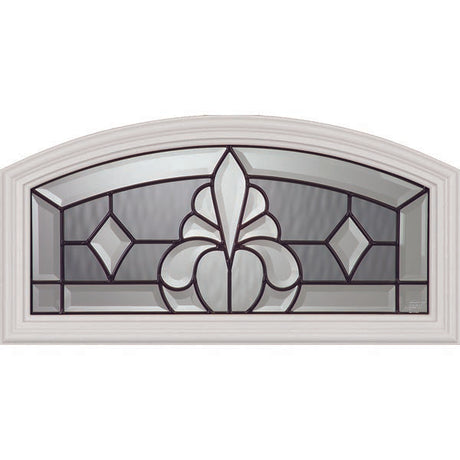 Western Reflections Windsor Door Glass - 24" x 12" Frame Kit