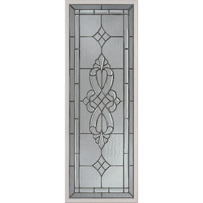 Western Reflections Impact Resistant Windsor Door Glass - 22" x 66" Frame Kit