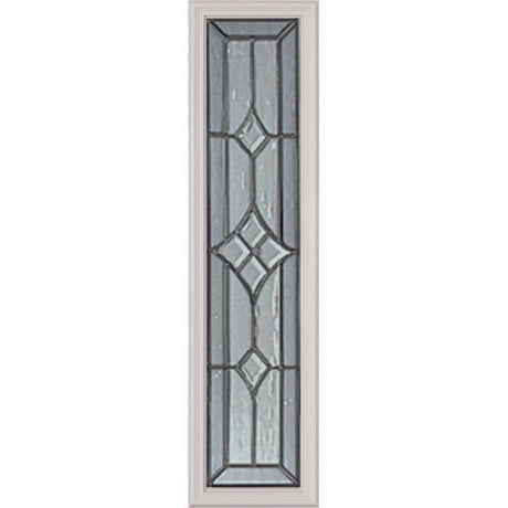 Western Reflections Windsor Door Glass - 10" x 38" Frame Kit