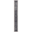 Western Reflections Windsor Door Glass - 9" x 66" Frame Kit