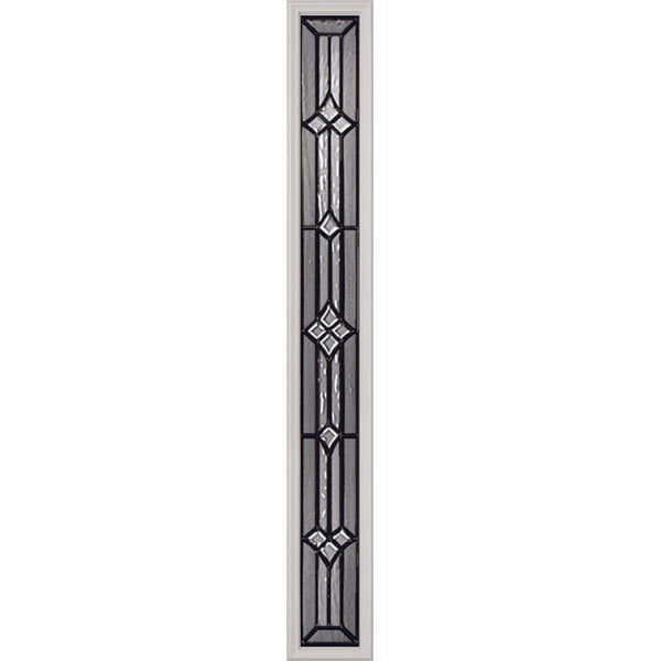Western Reflections Windsor Door Glass - 9" x 66" Frame Kit