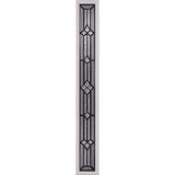 Western Reflections Windsor Door Glass - 9" x 66" Frame Kit