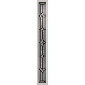 Western Reflections Windsor Door Glass - 9" x 66" Frame Kit