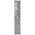 Western Reflections Windsor Door Glass - 10" x 50" Frame Kit