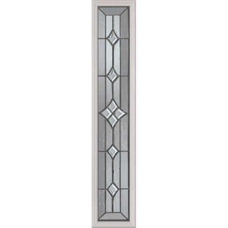 Western Reflections Windsor Door Glass - 10" x 50" Frame Kit