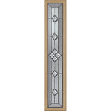 Western Reflections Windsor Door Glass - 10" x 50" Frame Kit