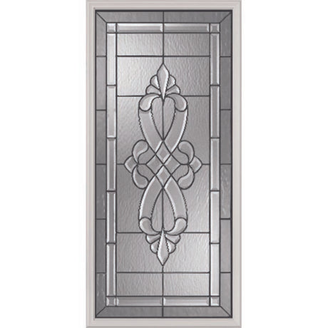 Western Reflections Impact Resistant Windsor Door Glass - 24" x 50" Frame Kit