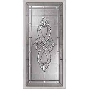 Western Reflections Windsor Door Glass - 24" x 50" Frame Kit
