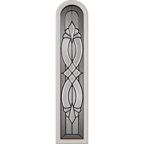 Western Reflections Windsor Door Glass - 10" x 44" Frame Kit