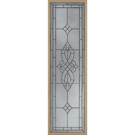 Western Reflections Windsor Door Glass - 24" x 82" Frame Kit