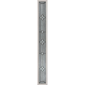 Western Reflections Windsor Door Glass - 10" x 82" Frame Kit