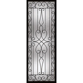 Western Reflections Wyngate Door Glass - 24" x 66" Frame Kit